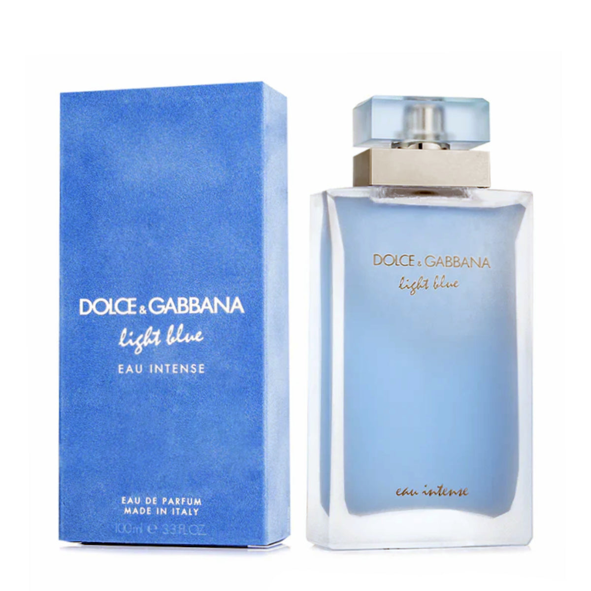 Dolce & Gabbana Light Blue Eau Intense EDP 100ml בושם לאישה Everywear