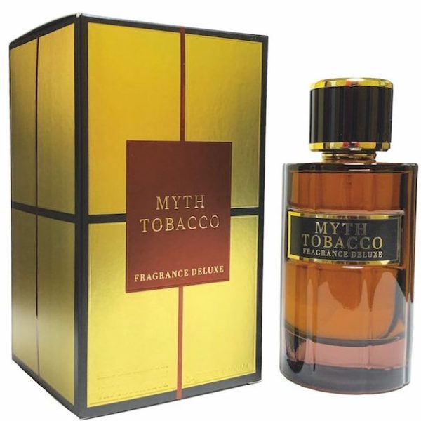 Fragrance De Luxe Myth Tobacco Unisex Eau De Parfum Spray 100 ml – Everywear