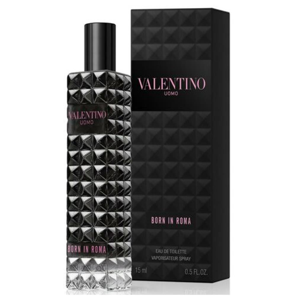 Valentino Uomo Born In Roma EDT 15ml בושם מיניאטורי לגבר Everywear