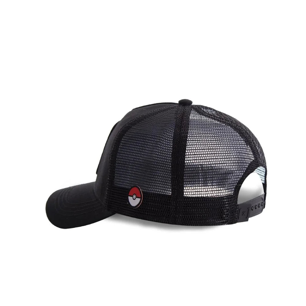 Caps Lab Poke Ball כובע מצחייה פוכדור שחור