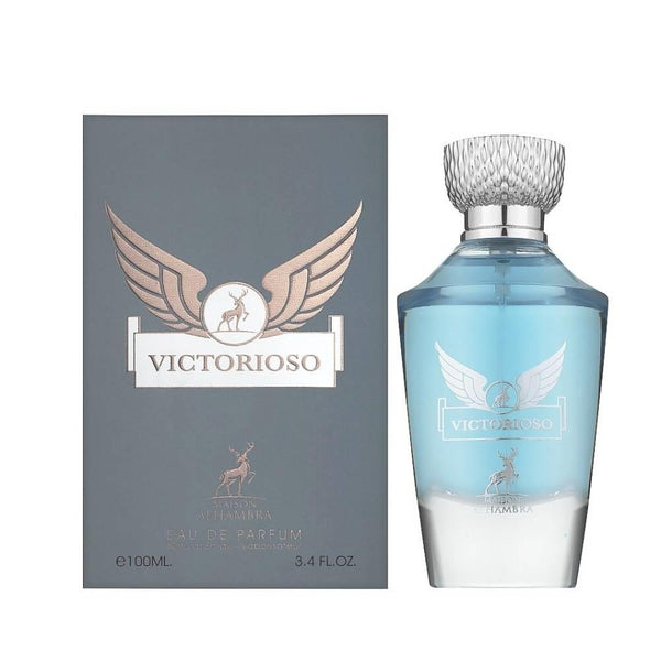 Maison Alhambra Victorioso EDP 100 мл мужские духи