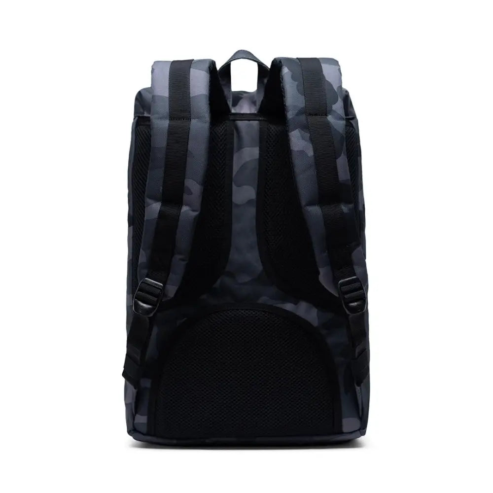 Herschel Little America Mid Vol Night Camo 13" תיק גב הרשל ליטל אמריקה הסוואה