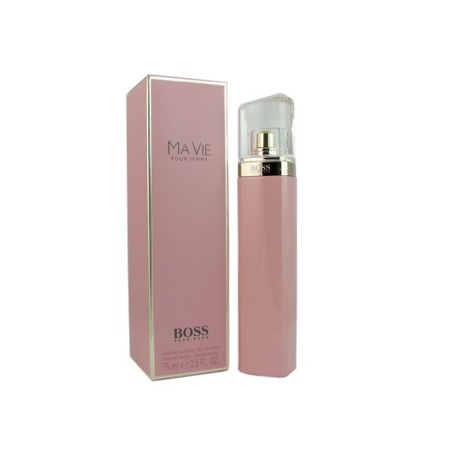 Hugo Boss Ma Vie for Women Eau De Parfum 75 ML הוגו בוס מה ווי אדפ לאישה 75 מ"ל