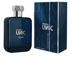 New Brand Men's Unic EDT Spray 100 ML ניו ברנד יוניק בושם לגבר אדט 100 מ"ל