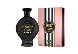 New Brand Sweet Star Women EDP 100 ml ניו ברנד סוויט סטאר בושם לאשה אדפ 100 מ"ל