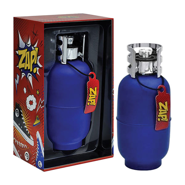 New Brand Men's Master Zap EDT Spray 100 ML ניו ברנד מאסטר זאפ בושם לגבר אדט 100 מ"ל