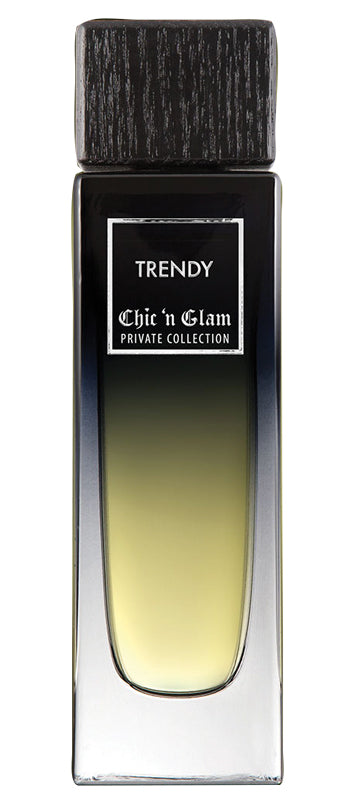 Chic 'N Glam Men's Trendy EDP Spray Chic &amp; Glam Trendy Perfume for Men EDP 100 мл