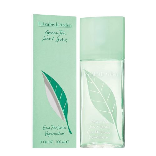 Elizabeth Arden - Green Tea EDP For Women 100ML - גרין טי אדפ לאישה 100 מ"ל - אליזבת ארדן