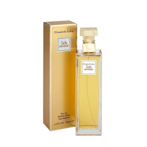Elizabeth Arden - 5Th Avenue EDP For Women 125ML - פיפט' אבניו אדפ לאישה 125 מ"ל - אליזבת ארדן