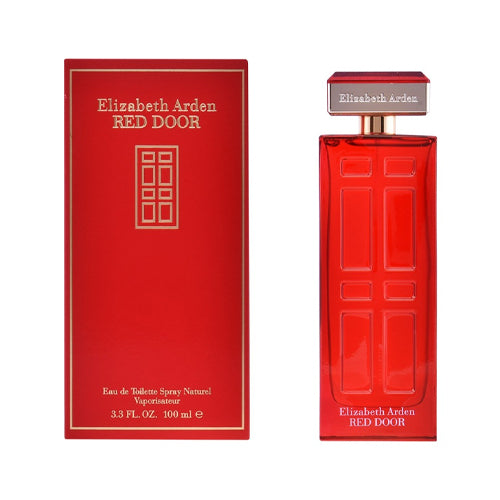 Elizabeth Arden - Red Door EDT For Women 100ML - רד דור אדט לאישה 100 מ"ל - אליזבת ארדן
