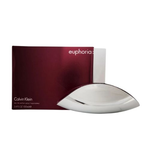 Calvin Klein - Euphoria EDP For Women 100ML - אופוריה אדפ לאישה 100 מ"ל - קלווין קליין