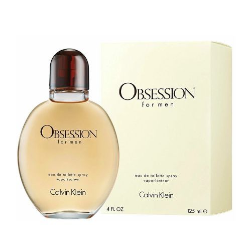 Calvin Klein - Obsession EDT для мужчин 125 мл - Obsession Edt для мужчин 125 мл - Calvin Klein