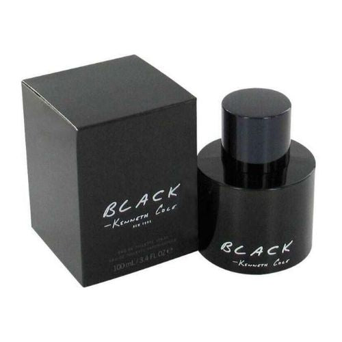 Kenneth Cole - Black EDT For Men 100ML - בלאק אדט לגבר 100 מ"ל - קנת קול