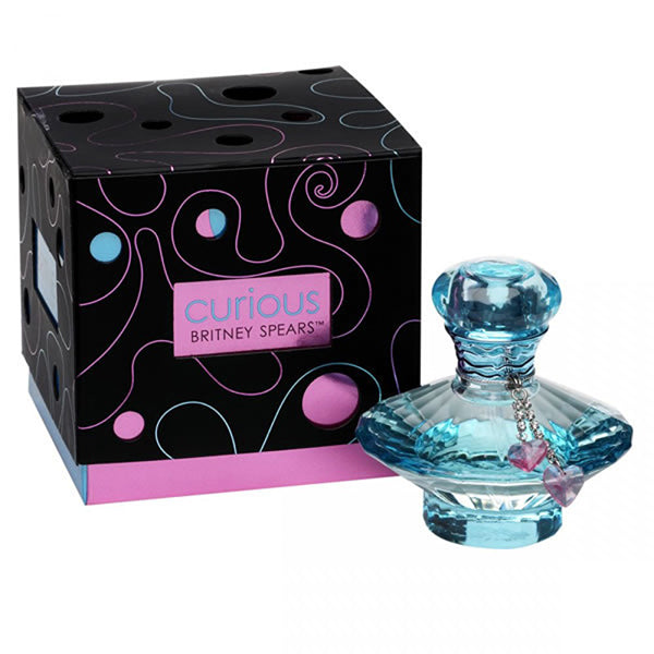 Britney Spears Curious EDP 100 мл Britney Spears Curious Perfume for Women EDP 100 мл