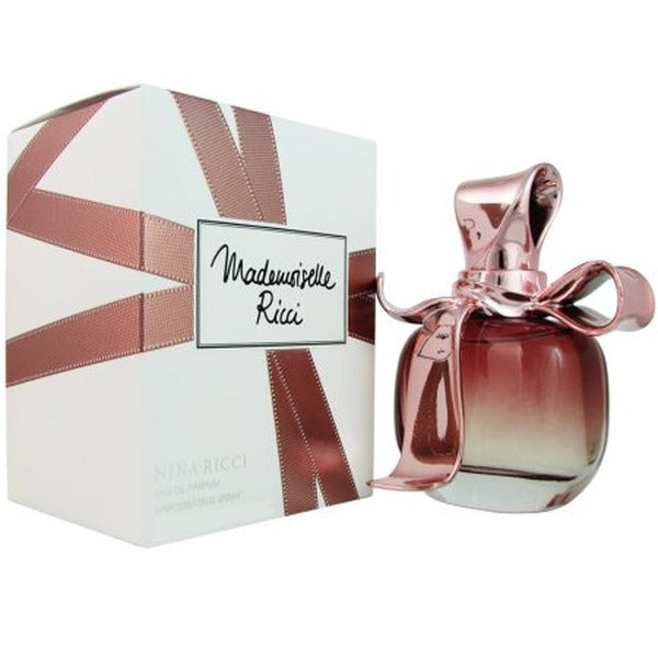 Nina Ricci Mademoiselle Ricci EDP Spray 50 ml נינה ריצ'י מדמואזיל א.ד.פ 50 מ"ל-בושם נדיר במיוחד