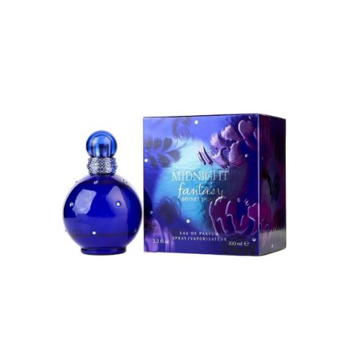 بريتني سبيرز - عطر ميدنايت فانتسي للنساء ١٠٠ مل - عطر ميدنايت فانتسي للنساء ١٠٠ مل - بريتني سبيرز