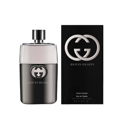 Gucci - Guilty EDT For Men 90ML - גילטי אדט לגבר 90 מ"ל - גוצ'י