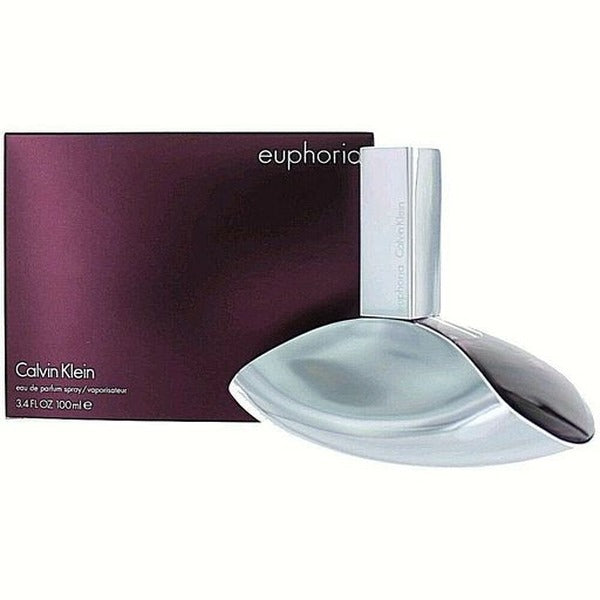 Calvin Klein Euphoria EDP 100 ML Tester טסטר קלווין קליין אופוריה א.ד.פ 100 מ"ל לאישה
