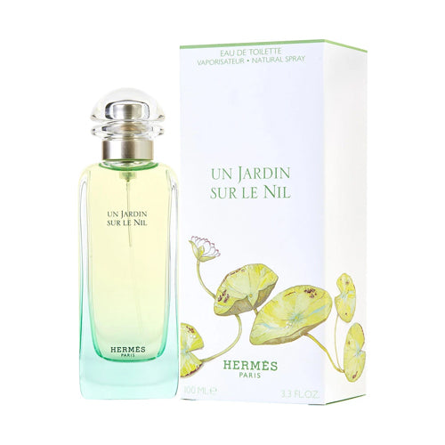 Hermes - Un Jardin Sur Le Nil EDT Unisex 100ML - און ג'ארדין סור לה ניל אדט יוניסקס 100 מ"ל - הרמס