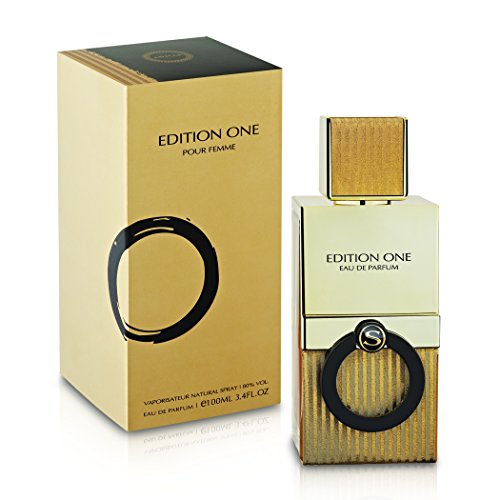 Armaf Edition One Women Eau De Parfum 100 ML ארמף וואן וומן אדפ 100 מ''ל