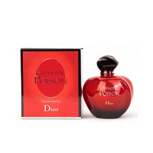 Christian Dior - Hypnotic Poison EDT For Women 150ML - היפנוטיק פויזן אדט לאישה 150 מ"ל - כריסטיאן דיור