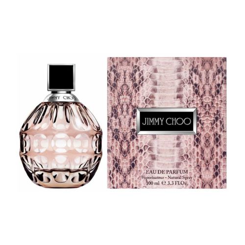 Jimmy Choo - Jimmy Choo EDP For Women 100ML - ג'ימי צ'ו אדפ לאישה 100 מ"ל - ג'ימי צ'ו