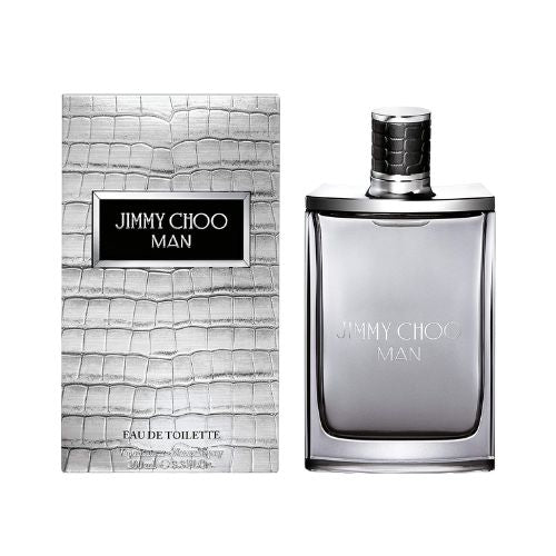 Jimmy Choo - Jimmy Choo EDT For Men 100ML - ג'ימי צ'ו אדט לגבר 100 מ"ל - ג'ימי צ'ו
