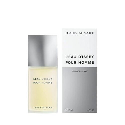 Issey Miyake - L'Eau D'Issey EDT For Men 125ML - לאו דאיסי אדט לגבר 125 מ"ל - איסי מיאקי