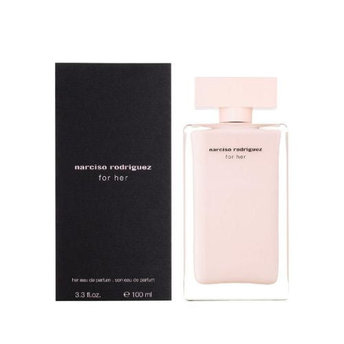 Narciso Rodriguez - For Her EDP For Women 100ML - נרסיסו רודריגז אדפ לאישה 100 מ"ל - נרסיסו רודריגז