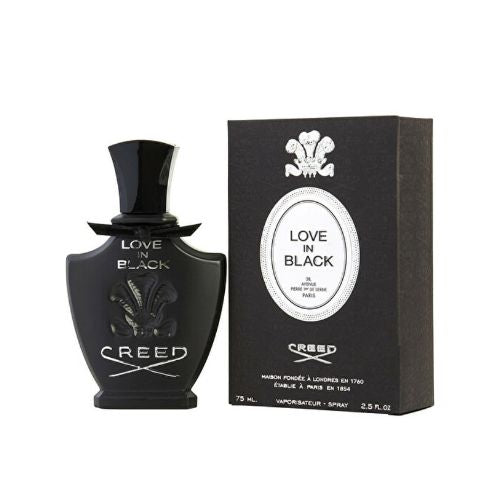 Creed - Love In Black EDP For Women 75ML - לאב אין בלאק אדפ לאישה 75 מ"ל - קריד