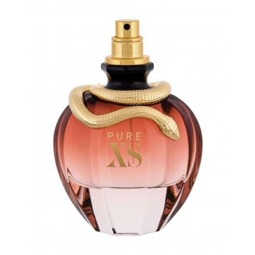Paco Rabanne Pure XS 80 ML Eau De Parfum Tester בושם טסטר פאקו רבאן פיור אקסס לאישה אדפ 80 מ"ל