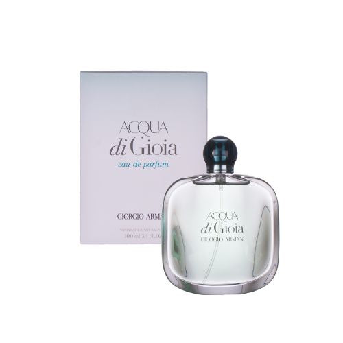 Giorgio Armani - Acqua Di Gioia EDP For Women 100ML - אקווה דה ג'ויה אדפ לאישה 100 מ"ל - ג'ורג'יו ארמני