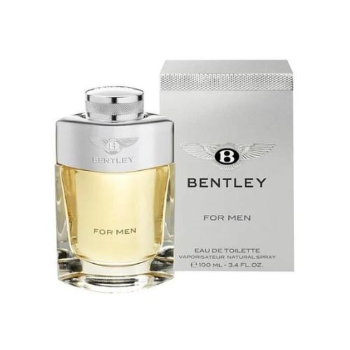 بنتلي - عطر بنتلي أو دو تواليت للرجال 100 مل - بنتلي أو دو تواليت للرجال 100 مل - بنتلي