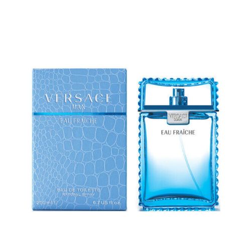Versace - Fresh EDT For Men 200ML - פרש אדט לגבר 200 מ"ל - ורסצ'ה