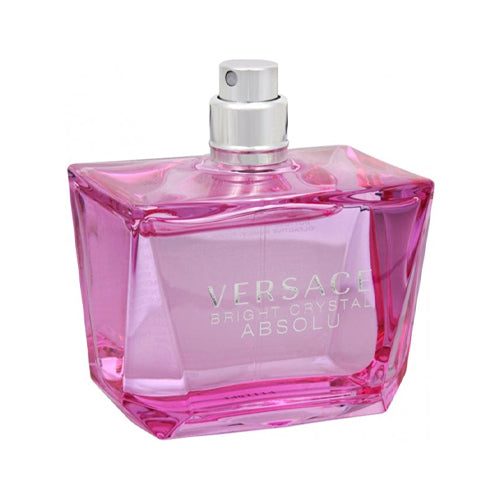 Тестер - Versace - Bright Crystal Absolu EDP For Women 90ML - Тестер - Bright Crystal Absolu EDP For Women 90ML - Versace