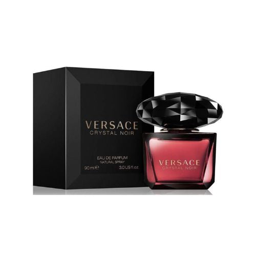 Versace - Crystal Noir EDP For Women 90ML - קריסטל נואר אדפ לאישה 90 מ"ל - ורסצ'ה