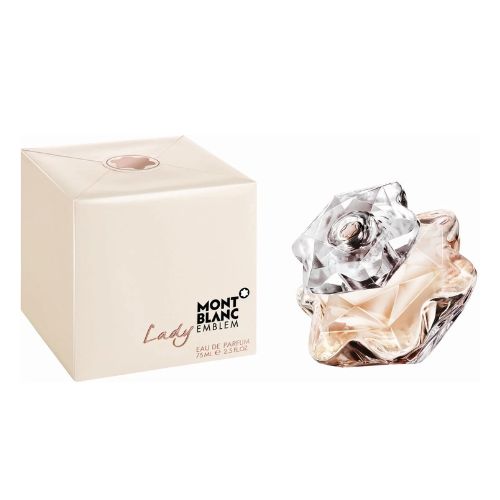 Mont Blanc - Lady Emblem EDP For Women 75ML - ליידי אמבלם אדפ לאישה 75 מ"ל - מונט בלאנק