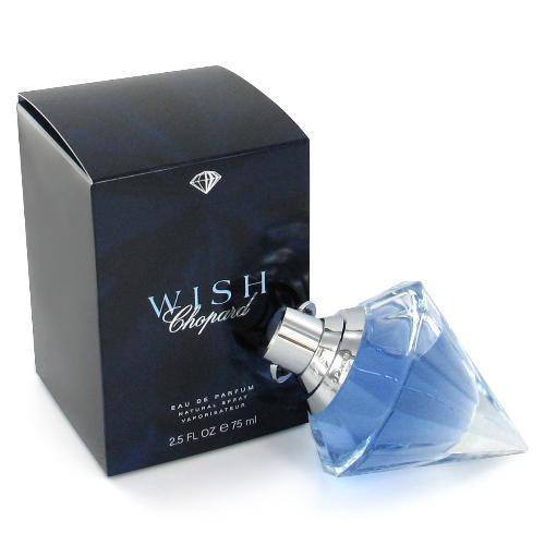 Wish for Women от Chopard Парфюмированная вода-спрей 75 мл