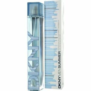 DKNY Men Summer 2011 Donna Karan Energizing Eau de Cologne spray 100 ml, דונה קארן סאמר אנרג'זינג  100 מ"ל