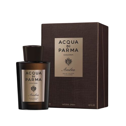 Acqua Di Parma - Colonias - Colonia Ambra Concentre EDC для мужчин 180 мл - Colonia Ambra Concentre EDC для мужчин 180 мл - Acqua Di Parma