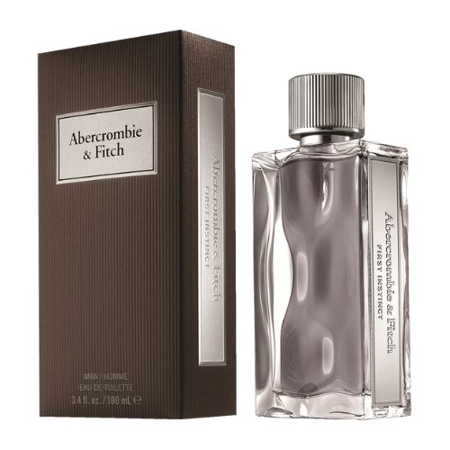 أبيركرومبي آند فيتش - عطر فيرست إنستينكت أو دو تواليت للرجال 100 مل - عطر فيرست إنستينكت أو دو تواليت للرجال 100 مل - أبيركرومبي