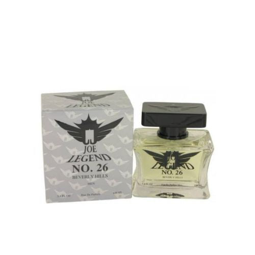 جو ليجند - عطر رقم 26 أو دو برفيوم للرجال 100 مل - عطر رقم 26 أو دو برفيوم للرجال 100 مل - جو ليجند