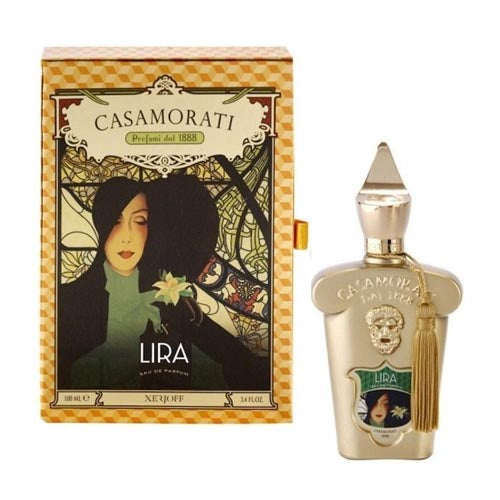 زيرجوف كاساموراتي - عطر ليرا للنساء 100 مل - عطر ليرا للنساء 100 مل - زيرجوف كاساموراتي