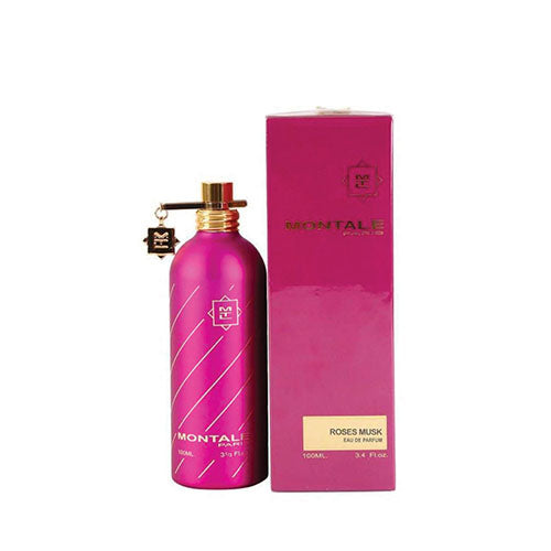 Montale - Roses Musk EDP для женщин 100 мл - Roses Musk EDP для женщин 100 мл - Montale