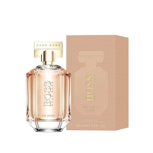 هوغو بوس - عطر ذا سينت للنساء 100 مل - عطر ذا سينت للنساء 100 مل - هوغو بوس