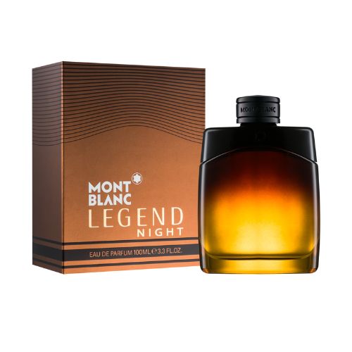 Mont Blanc - Legend Night Cologne EDP для мужчин 100 мл - Legend Night EDP для мужчин 100 мл - Mont Blanc