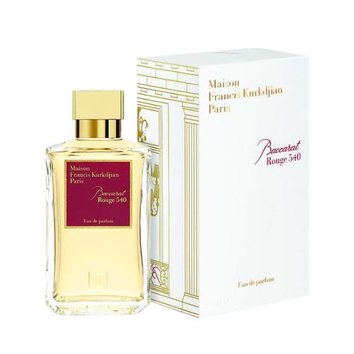 فرانسيس كوركدجيان - باكارات روج 540 أو دو برفيوم للنساء 200 مل - باكارات روج 540 أو دو برفيوم للنساء 200 مل - كوركدجيان
