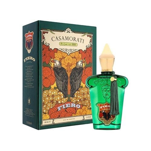 Xerjoff Casamorati - عطر جرين فييرو للجنسين 100 مل - عطر جرين فييرو للجنسين 100 مل - Xerjoff Casamorati