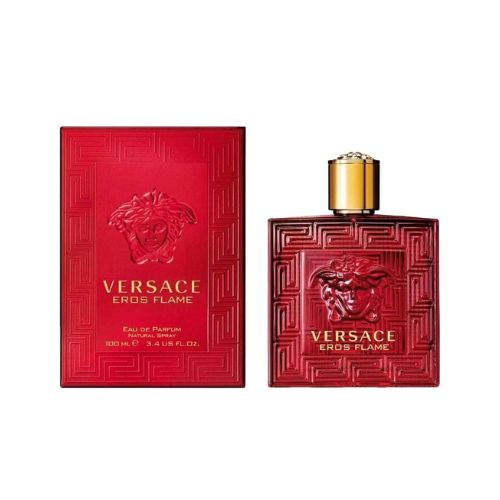 Versace - Eros Flame EDP For Men 100ML - ארוס פלאם אדפ לגבר 100 מ"ל - ורסצ'ה