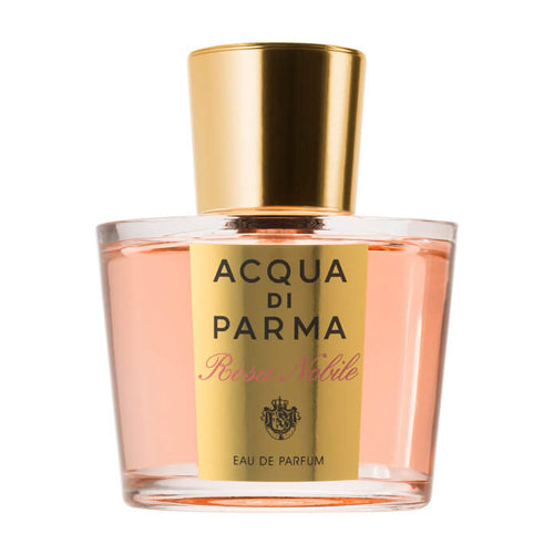 Tester - Acqua Di Parma - Le Nobili - Rosa Nobile EDP For Women 100ML - טסטר - רוזה נובילה אדפ לאישה 100 מ"ל - אקווה דה פארמה